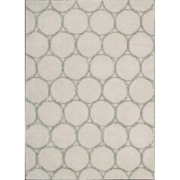 Joseph Abboud Ja4 Monterey Area Rug Collection Silver 3 Ft 6 In. X 5 Ft 6 In. Rectangle 99446089816